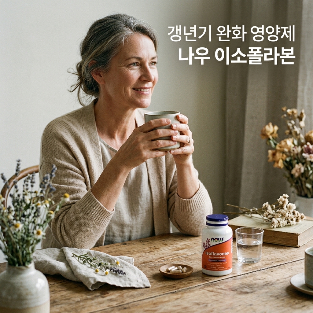 ai thumbnail photography 갱년기 완화 영양제 나우 이소폴라본 1787631795