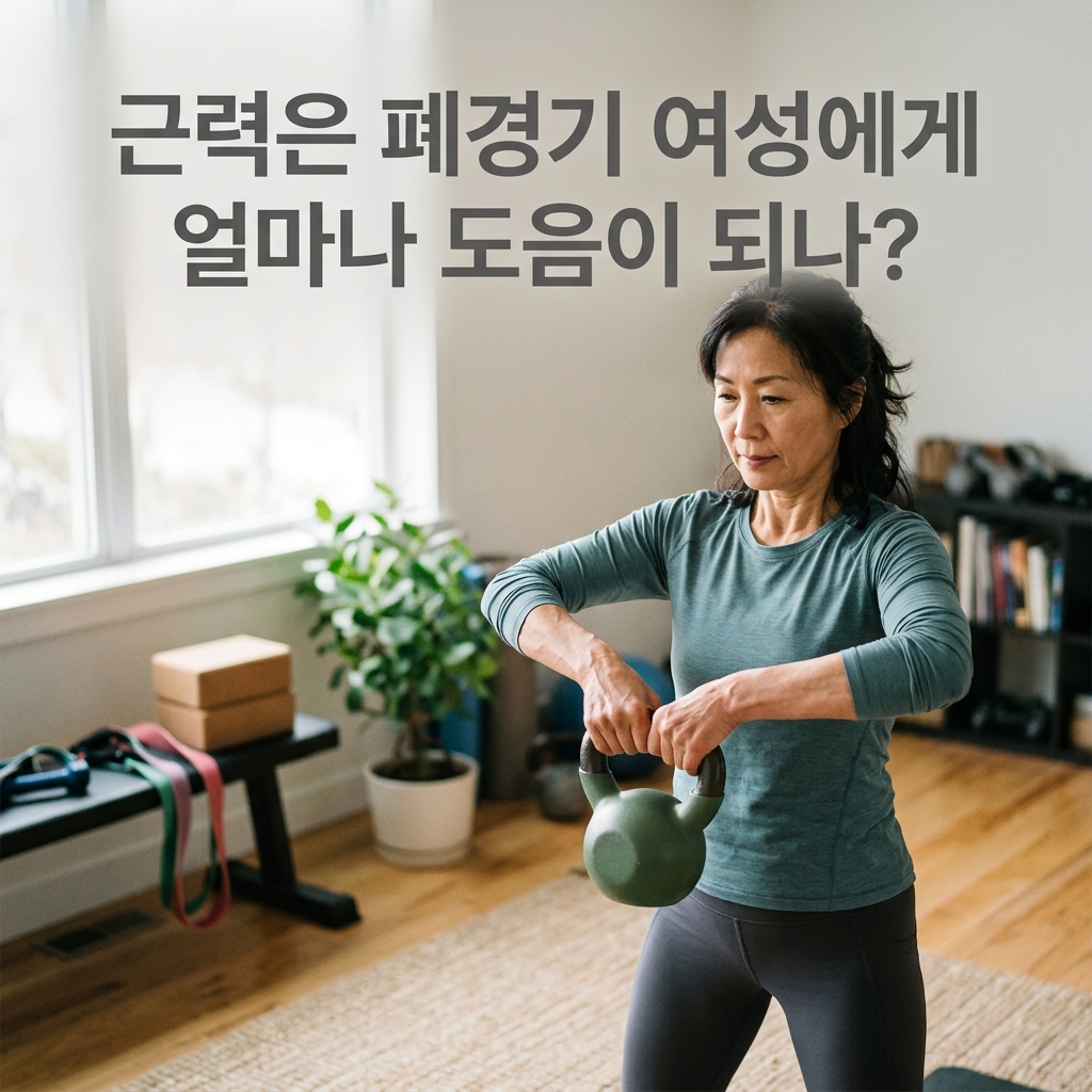 ai thumbnail photography 근력은 폐경기 여성에게 얼마나 도음이 되나 1787803666