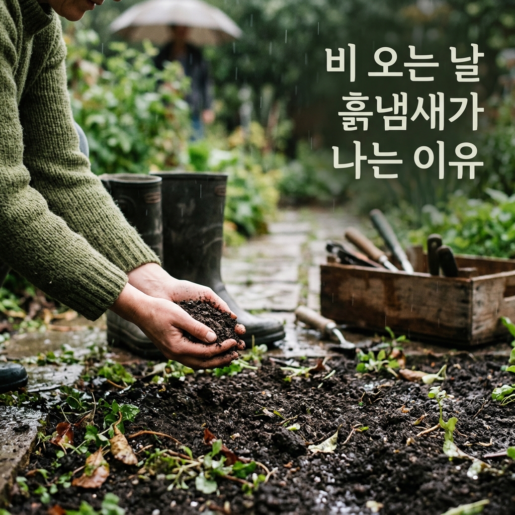 비 오는 날 흙냄새가 나는 이유 1 ai thumbnail photography 비 오는 날 흙냄새가 나는 이유 1786852430