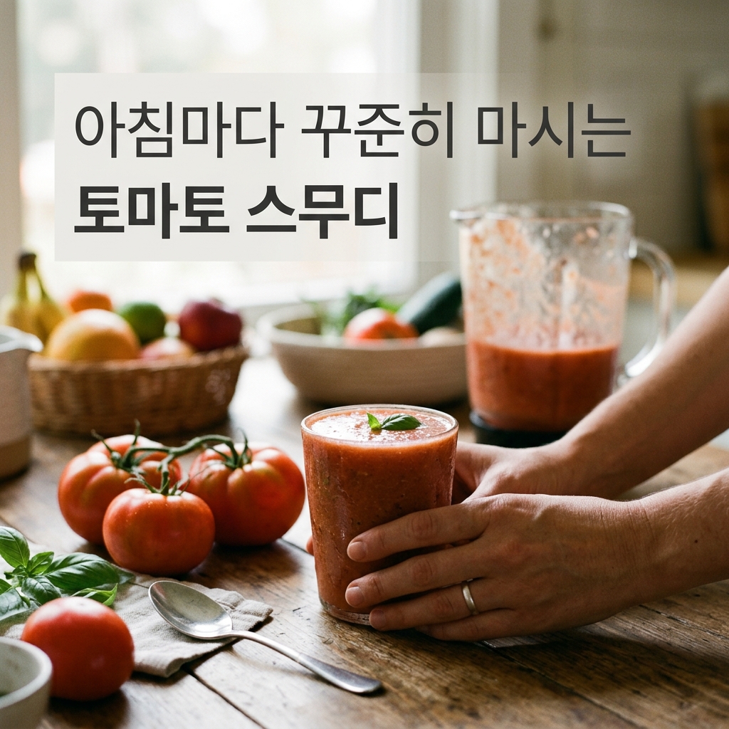 ai thumbnail photography 아침마다 꾸준히 마시는 토마토 스무디 1787804385