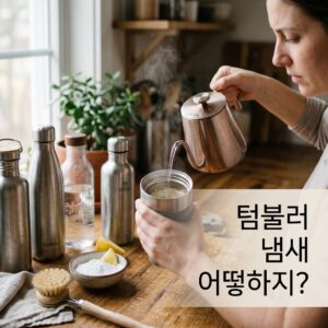 내 텀블러는 무사한가? 3 ai thumbnail photography 텀불러 냄새 어떻하지 1786869478