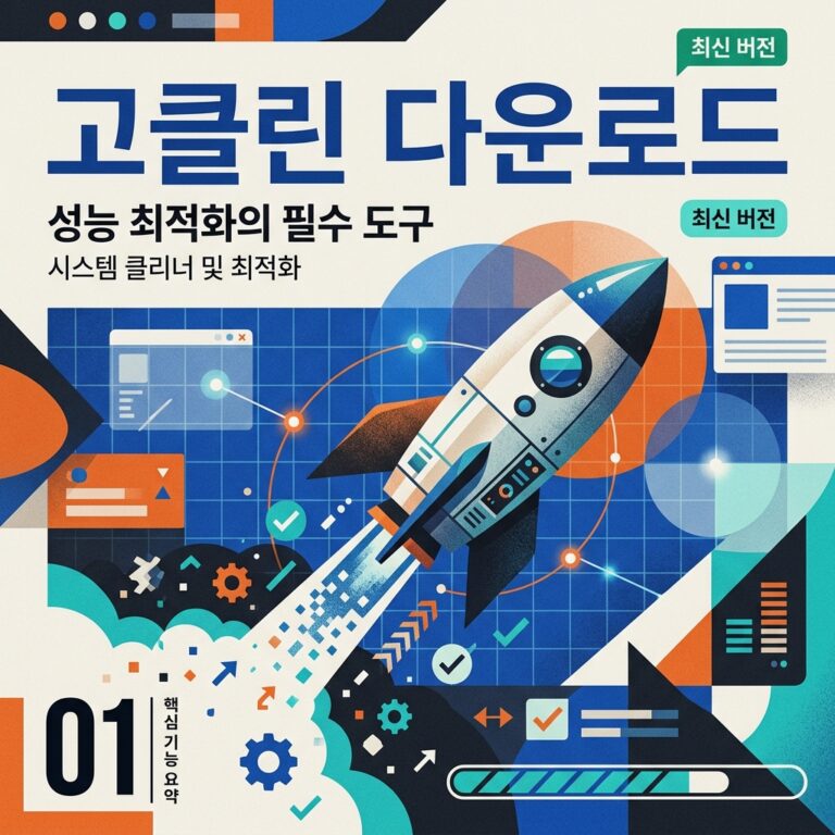 ai thumbnail poster 고클린 다운로드 1786676488