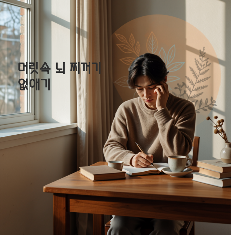 잠을 자지 않고도 뇌를 청소할 수 있는 방법! 1 뇌 찌꺼기 m e1787982364843