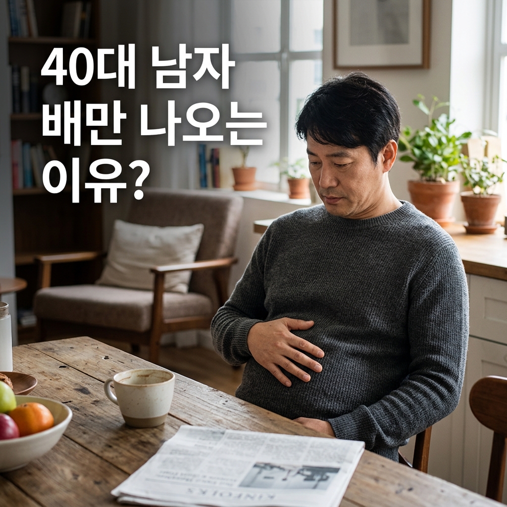 ai thumbnail photography 40대 남자 배만 나오는 이유 1788317354